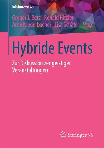 Hybride Events (Cover)