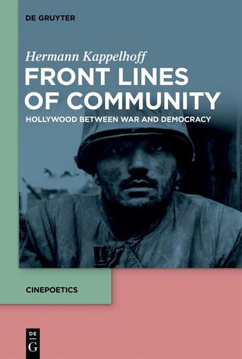 Front Lines of Community (Cover)