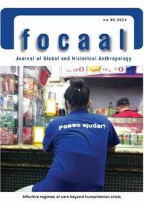 (c) Focaal, Berghahn Journals 