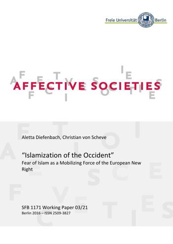 Islamization of the Occident (Cover)