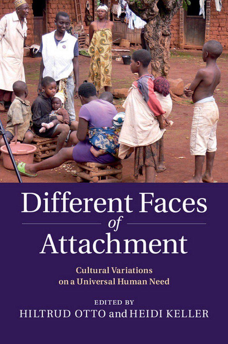 Different Faces of Attachment (Cover)