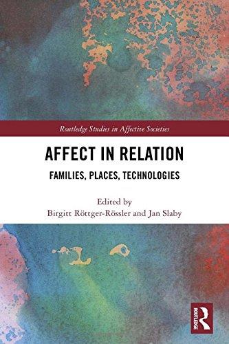 Affect in Relation (Cover)