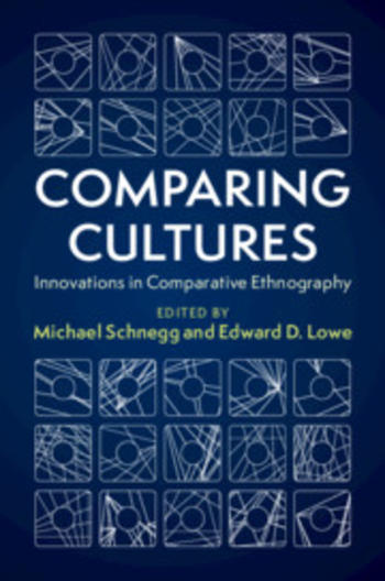 Comparing Cultures (Cover)