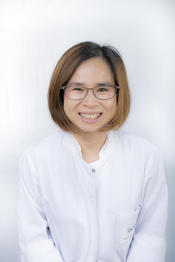Dr. med. Thi Minh Tam Ta ist Projektleiterin von A02