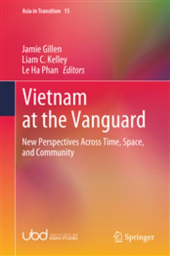 Vietnam at the Vanguard (Cover)