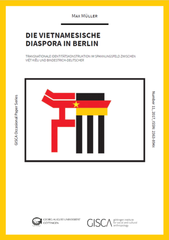 Die Vietnamesische Diaspora in Berlin (Cover)