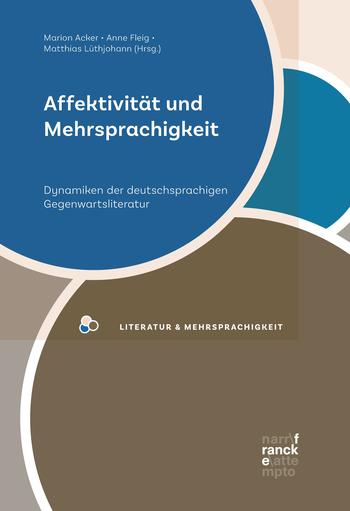 Affektivität und Mehrsprachigkeit (Cover)