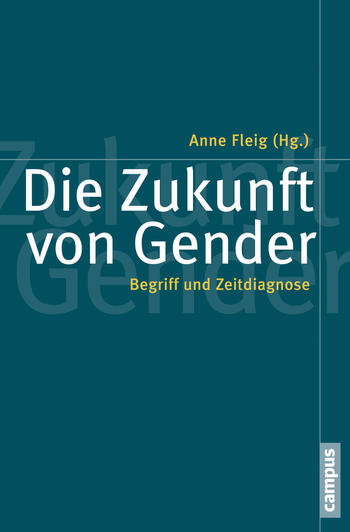 Die Zukunft von Gender (Cover)