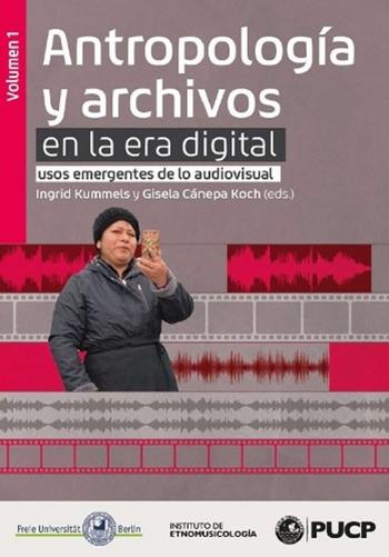 Antropología y archivos en la era digital (Cover)