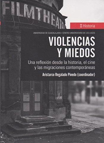 Violencias y Miedos (Cover)