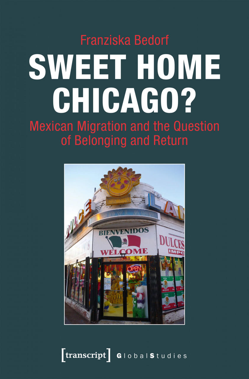 Sweet Home Chicago? (Cover)