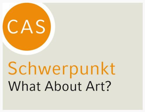 CAS – What about Art?