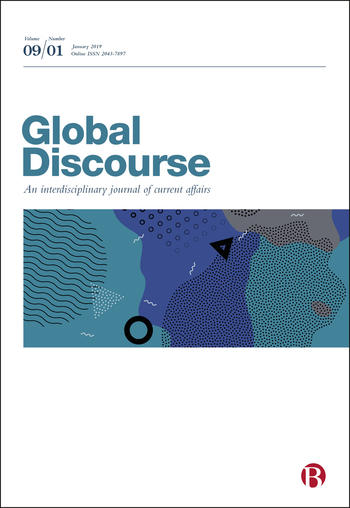 Global Discourse (Cover)