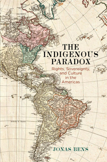 The Indigenous Paradox (Cover)