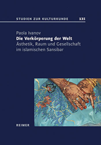 Studien zur Kulturkunde (Cover)