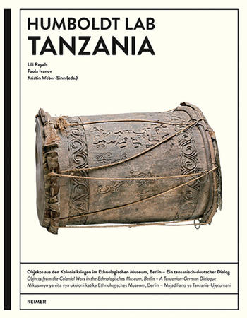 Humboldt Lab Tanzania (Cover)