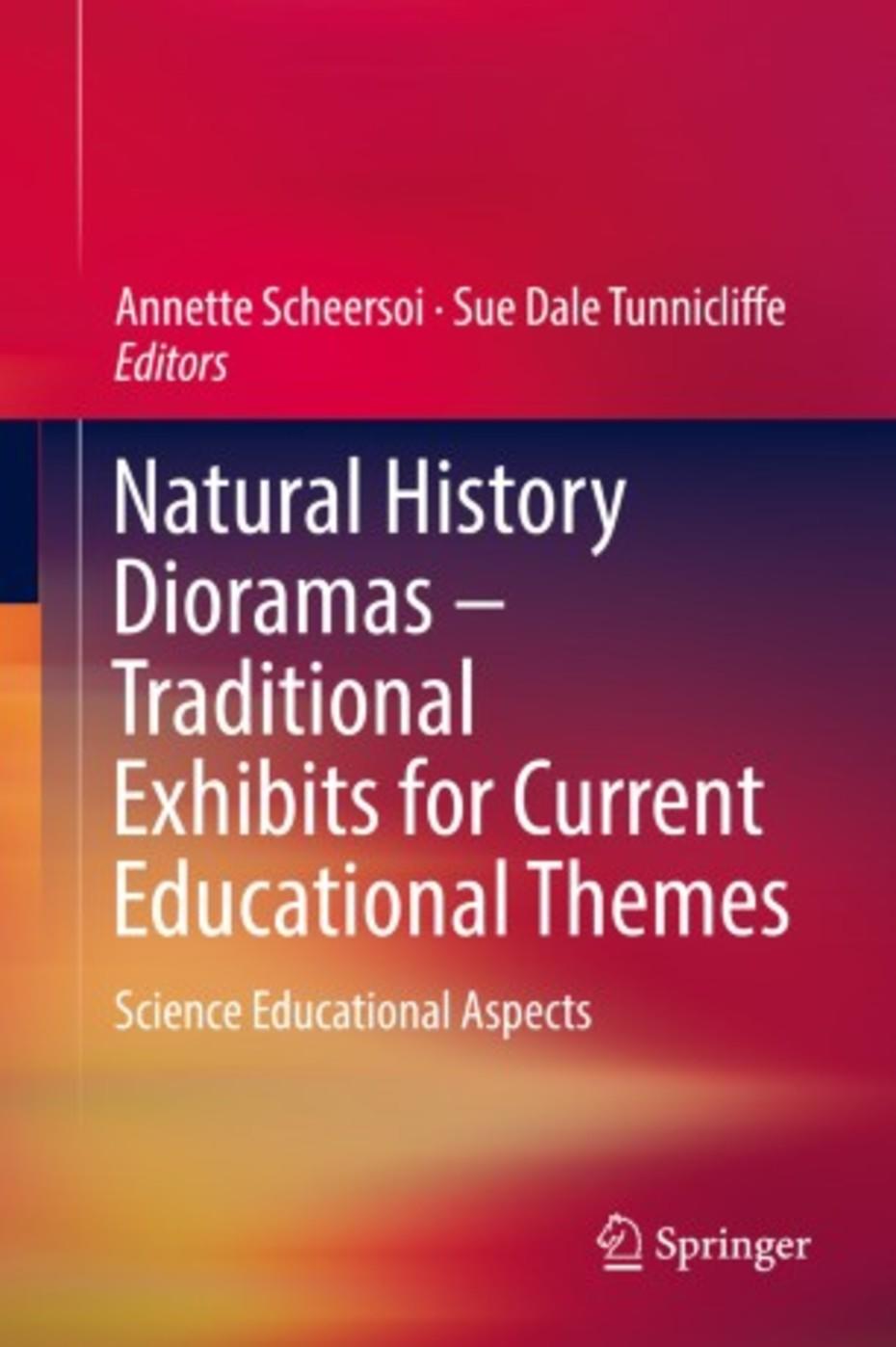 Natural History Dioramas (Cover)
