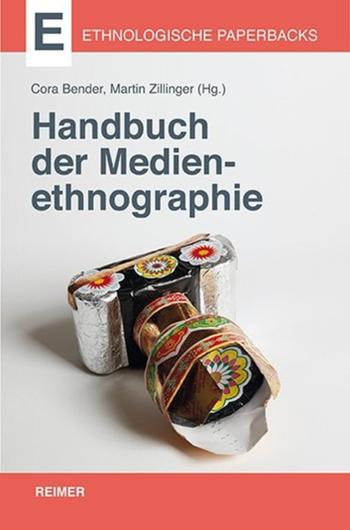 Handbuch der Medienethnographie (Cover)