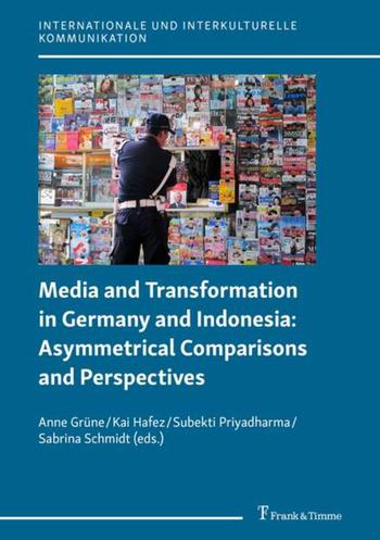 Media and Transformation in Germany and Indonesia (Cover)