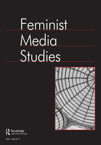 Feminist Media Studies (Cover)