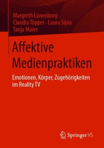 Affektive Medienpraktiken (Cover)