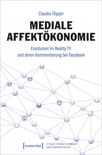 Mediale Affektökonomie (Cover)