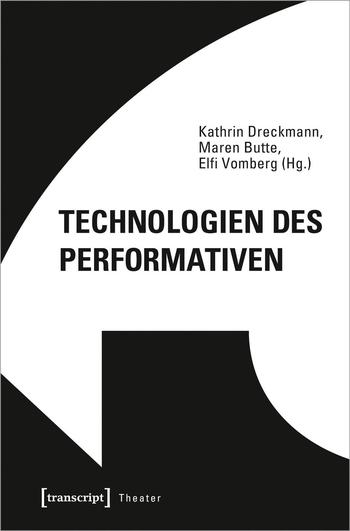 Technologien des Performativen (Cover)