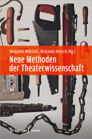 Neue Methoden der Theaterwissenschaft (Cover)