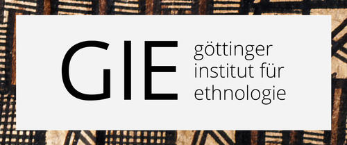Logo des Instituts für Ethnologie in Göttingen