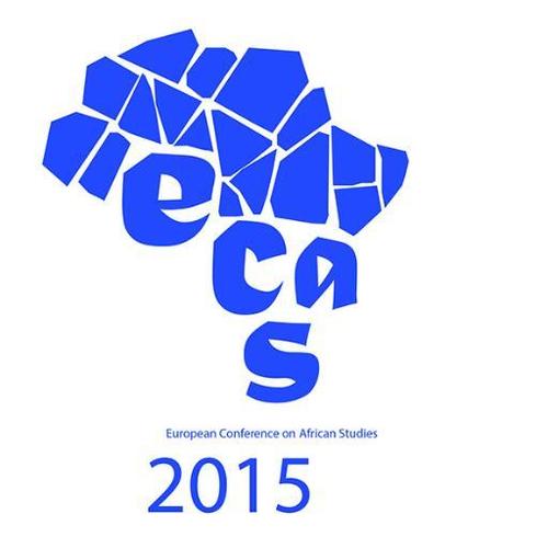 Logo der ECAS 2015