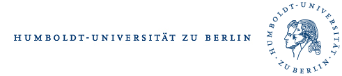 Logo of the Humboldt-Universität zu Berlin