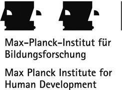 Logo of the Max Planck Institute for Human Development