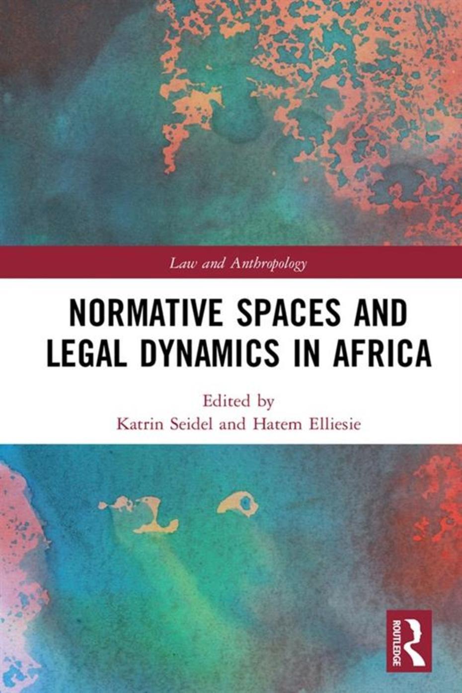 Normative Spaces and Legal Dynamics (Cover)