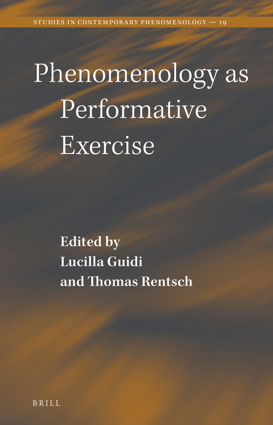 Phenomenology as Performative Exercise (Cover)