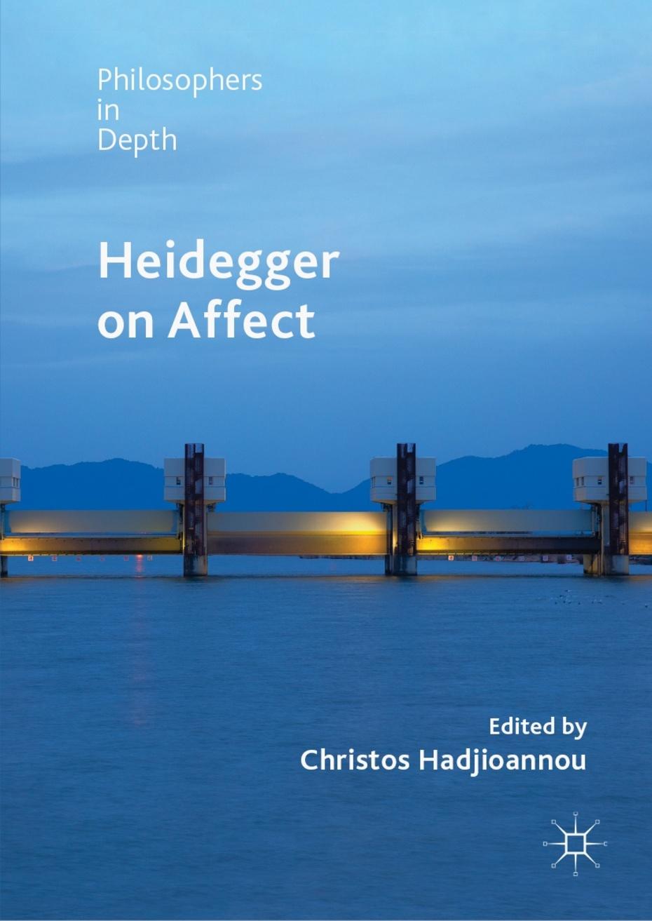 Heidegger on Affect (Cover)