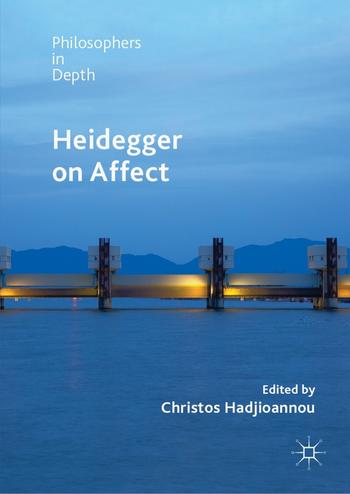 Heidegger on Affect (Cover)