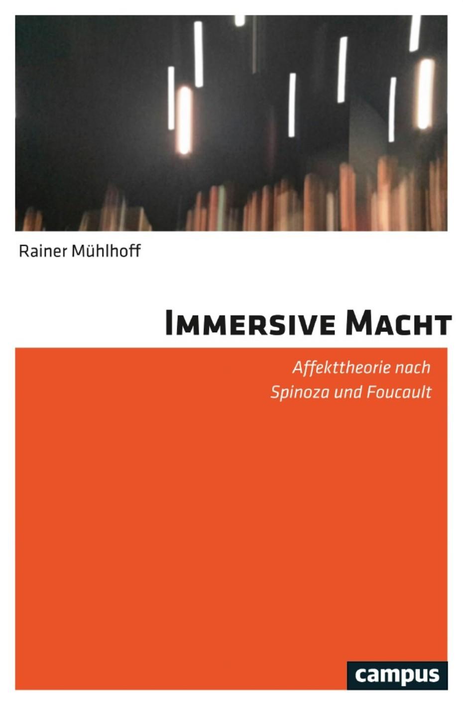 Immersive Macht (Cover)
