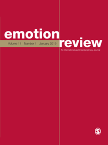 emotion review (Cover)