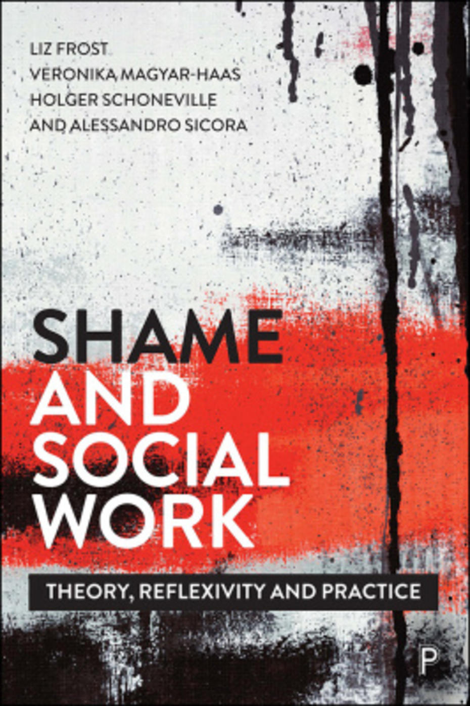 Shame and Social Work (Cover)