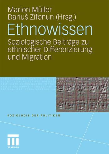 Ethnowissen (Cover)
