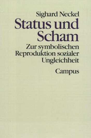 Status und Scham (Cover)
