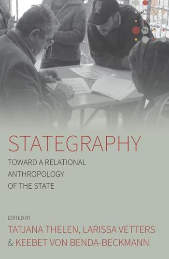 Stategraphy (Cover)