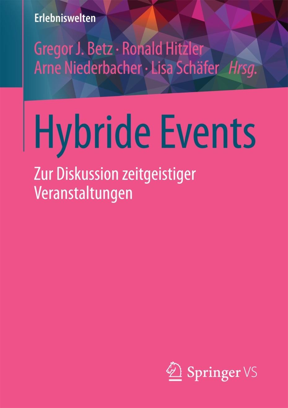 Hybride Events (Cover)