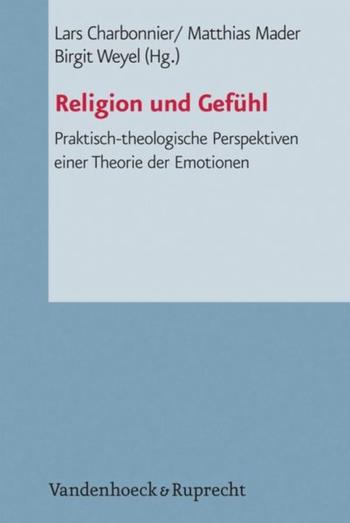 Religion und Gefühl (Cover)