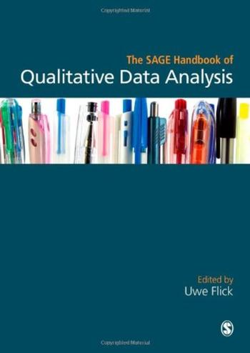 The SAGE Handbook of Qualitative Data Analysis (Cover)