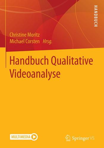 Handbuch Qualitative Videoanalyse (Cover)