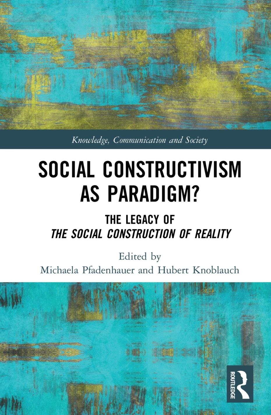 Social Constructivism as Paradigm? (Cover)