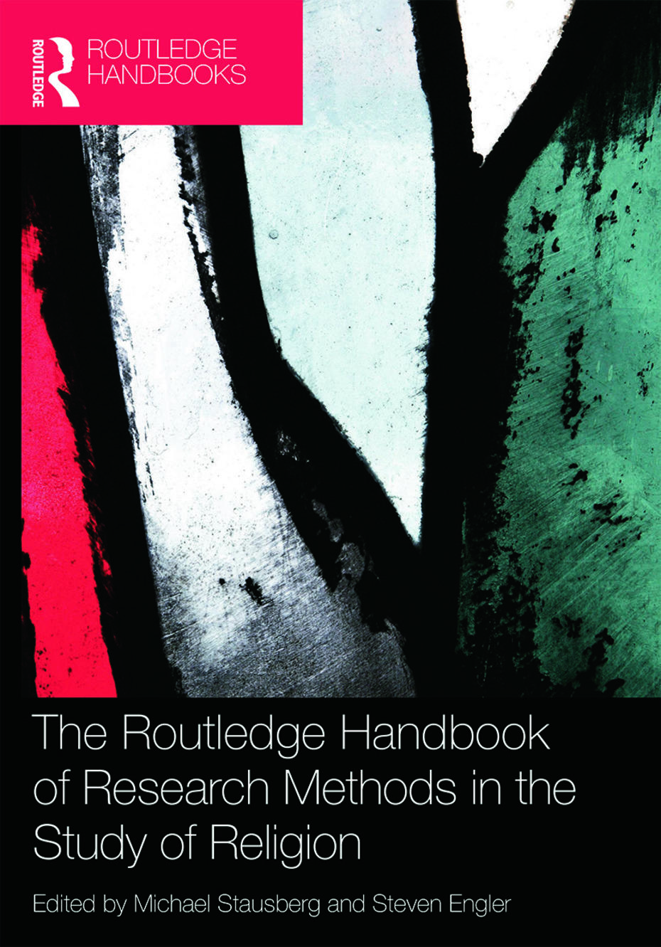 The Routledge Handbook of Research Methods in the Study of Religion (Cover)