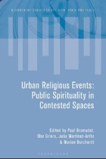 Urban Religious Events (Cover)