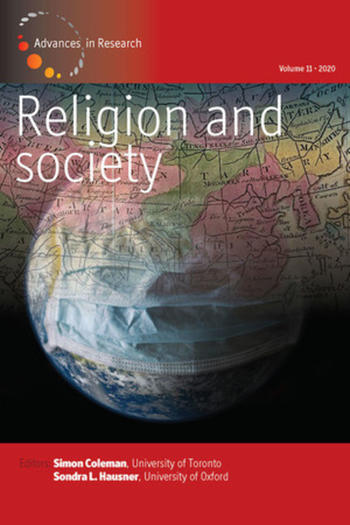 Religion and Society (Cover)